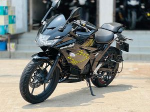 Suzuki Gixxer SF-Fi-Abs ✅ 2021 for Sale