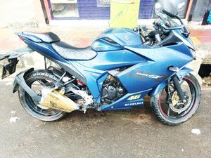 Suzuki Gixxer SF Fi ABS 2022 for Sale