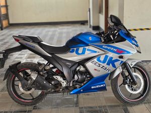 Suzuki Gixxer SF Fi Abs 2022 for Sale