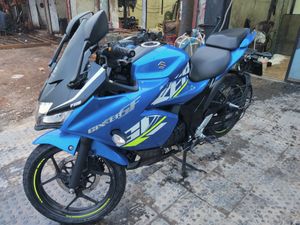 Suzuki Gixxer SF FI ABS 2022 for Sale