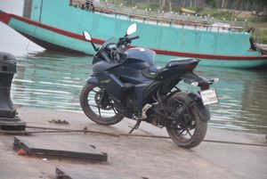 Suzuki Gixxer SF fi abs 2022 for Sale
