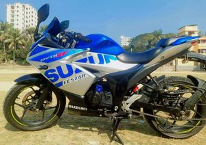 Suzuki Gixxer SF FI ABS 2023 for Sale