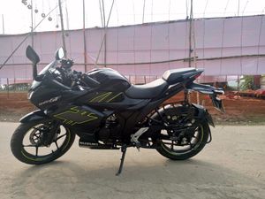 Suzuki Gixxer SF Fi ABS . 2023 for Sale