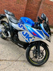 Suzuki Gixxer SF Fi abs 2023 for Sale