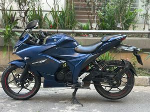 Suzuki Gixxer SF FI ABS 2023 for Sale Suzuki Gixxer SF FI ABS 2023 for Sale