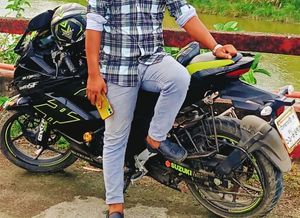 Suzuki Gixxer SF FI ABS 2023 for Sale