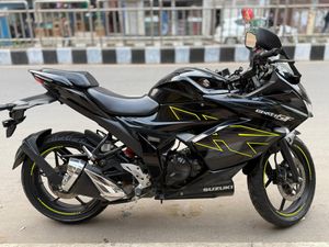 Suzuki Gixxer Sf fi ABS 2024 for Sale