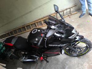 Suzuki Gixxer SF Fi Abs 2024 for Sale