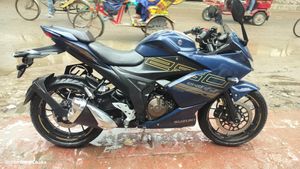 Suzuki Gixxer SF FI abs 2025 for Sale