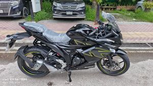 Suzuki Gixxer SF Fi Abs 2025 for Sale