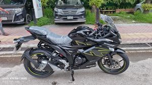 Suzuki Gixxer SF FI ABS 2025 for Sale