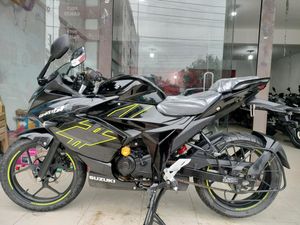 Suzuki Gixxer SF Fi abs 2025 for Sale