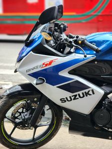 Suzuki Gixxer SF FI ABS 45days used 2025 for Sale