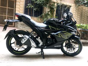 Suzuki Gixxer SF FI Abs DD 2021 for Sale