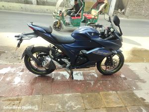 Suzuki Gixxer SF Fi abs fresh bike 2023 for Sale