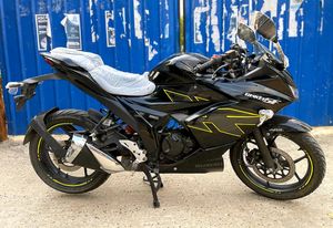 Suzuki Gixxer SF FI Abs On-test DD 2023 for Sale