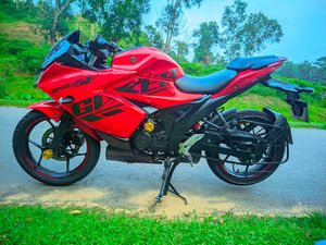 Suzuki Gixxer SF Fi Abs ফ্রেশ কন্ডিশন 2022 for Sale