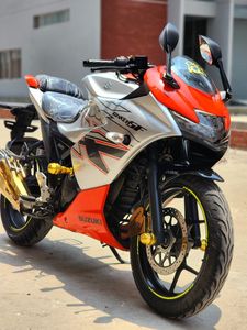 Suzuki Gixxer SF Fi ABS RANCON 2024 for Sale