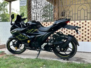 Suzuki Gixxer SF Fi Abs V4 2023 for Sale
