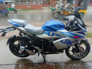 Suzuki Gixxer SF Fi Abs V4 2024 for Sale