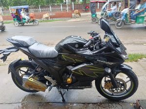 Suzuki Gixxer SF Fi Abs V4 2024 for Sale