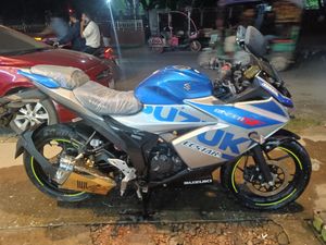 Suzuki Gixxer SF Fi Abs V4 2024 for Sale