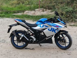 Suzuki Gixxer SF fi abs১০ বছরের কাগজ 2023 for Sale