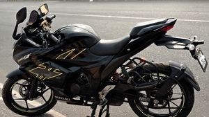 Suzuki Gixxer SF . 2024 for Sale