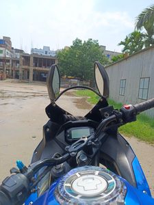 Suzuki Gixxer SF like new 2017 for Sale