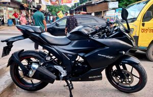 Suzuki Gixxer SF Mett Black FI Abs 2023 for Sale