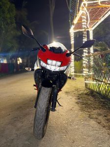 Suzuki Gixxer SF Orange Silver 2024 for Sale