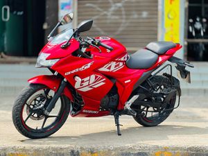Suzuki Gixxer SF Super Fresh 2022 for Sale