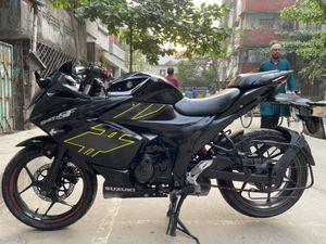 Suzuki Gixxer SF tasslock free 2022 for Sale