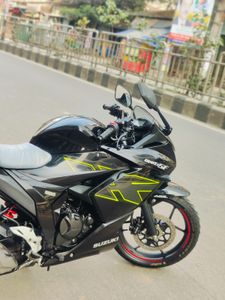 Suzuki Gixxer SF V4 DD ABS FI ON-TEST 2024 for Sale
