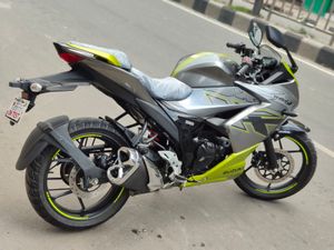 Suzuki Gixxer SF V4 DD ABS FI ON-TEST 2025 for Sale
