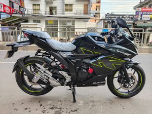 Suzuki Gixxer SF V4 DD ABS FI ON-TEST 2025 for Sale