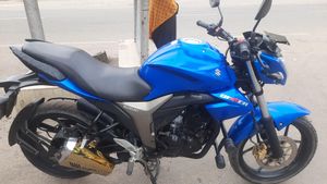 Suzuki Gixxer . 2021 for Sale