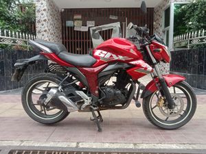 Suzuki Gixxer super fresh 2016 for Sale