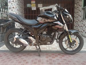 Suzuki Gixxer super fresh 2018 for Sale