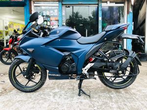 Suzuki Gixxer Tip Top conditions 2024 for Sale