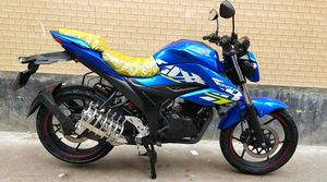 Suzuki Gixxer V-2 Super Fress 2023 for Sale