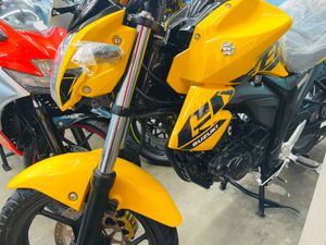 Suzuki Gixxer Yellow 2023 for Sale