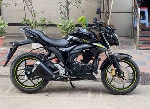 Suzuki Gixxer155 Series Engine Guard Complete Setup Official Authorized for Sale