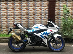Suzuki GSX R150 ABS Indonesia non 2021 for Sale