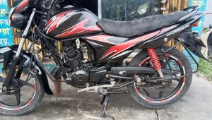 Suzuki Hayate good 19 srel 2019 for Sale