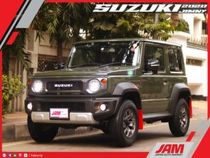 Suzuki Jimny ` 2020 for Sale