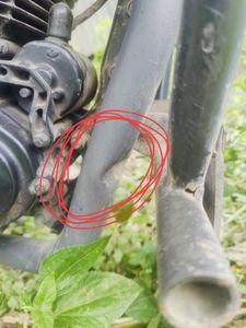Suzuki Monoton Original Silencer for Sale