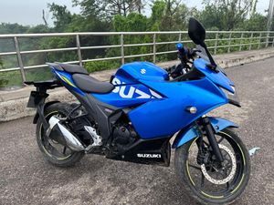 Suzuki Gixxer SF FI ABS 2019 for Sale