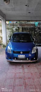 Suzuki Swift blue 2005 for Sale