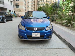 Suzuki SX4 S-Cross 2007 for Sale